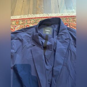 Theory Blue Blazer - XL